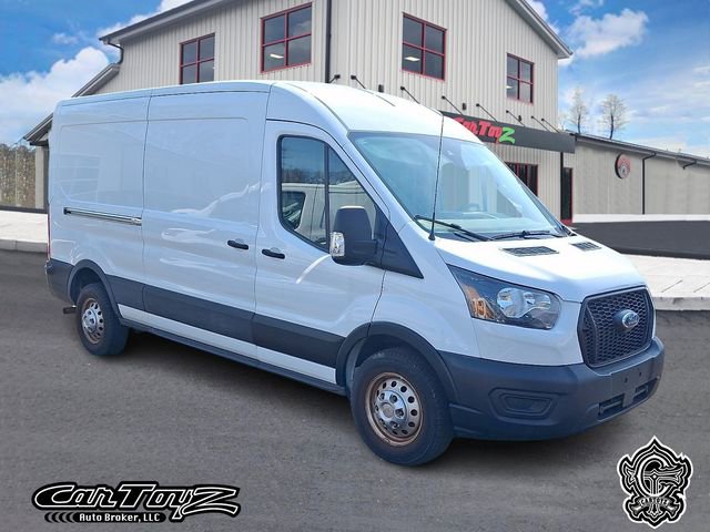Used 2023 Ford Transit 350 Medium Roof image 1