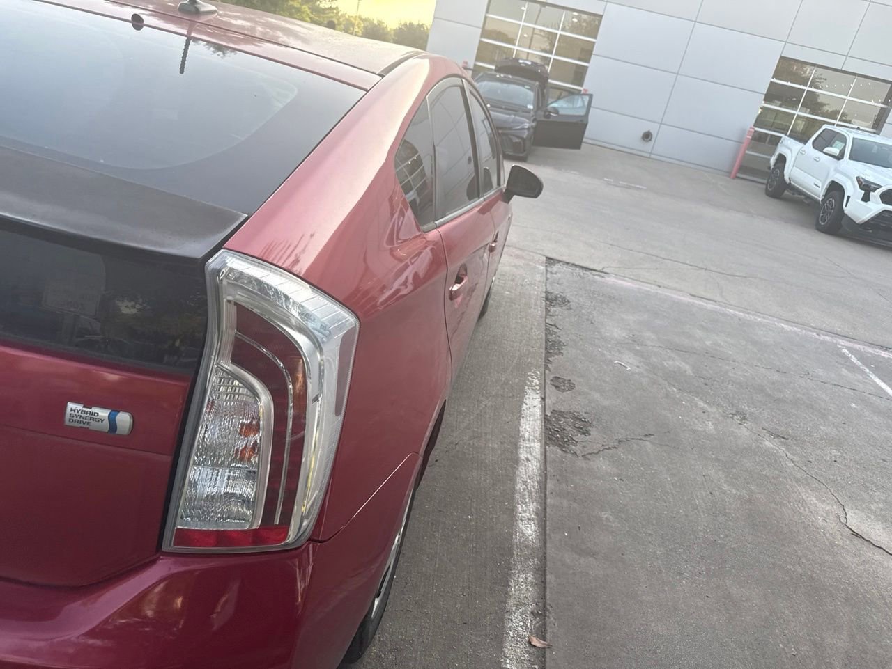 Used 2014 Toyota Prius Three FWD image 5