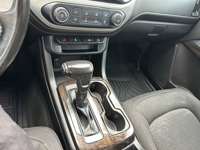 Used 2017 GMC Canyon SLE AWD/4WD image 15