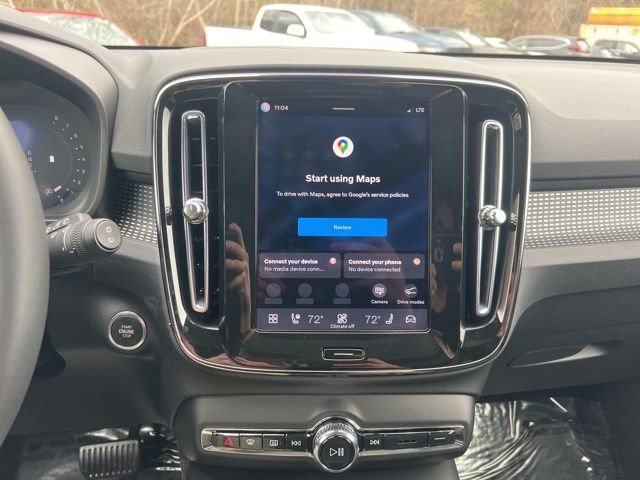 Certified 2025 Volvo XC40 B5 Ultra AWD/4WD image 35