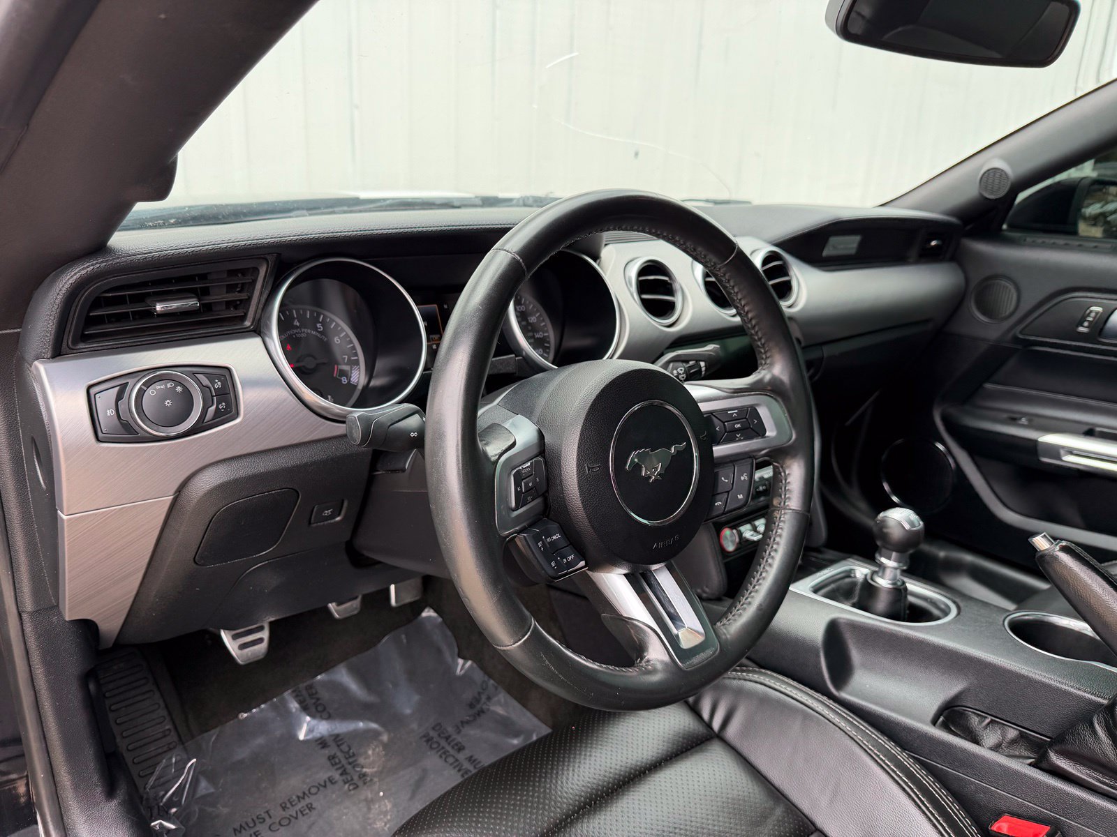 Used 2018 Ford Mustang GT Premium RWD image 17