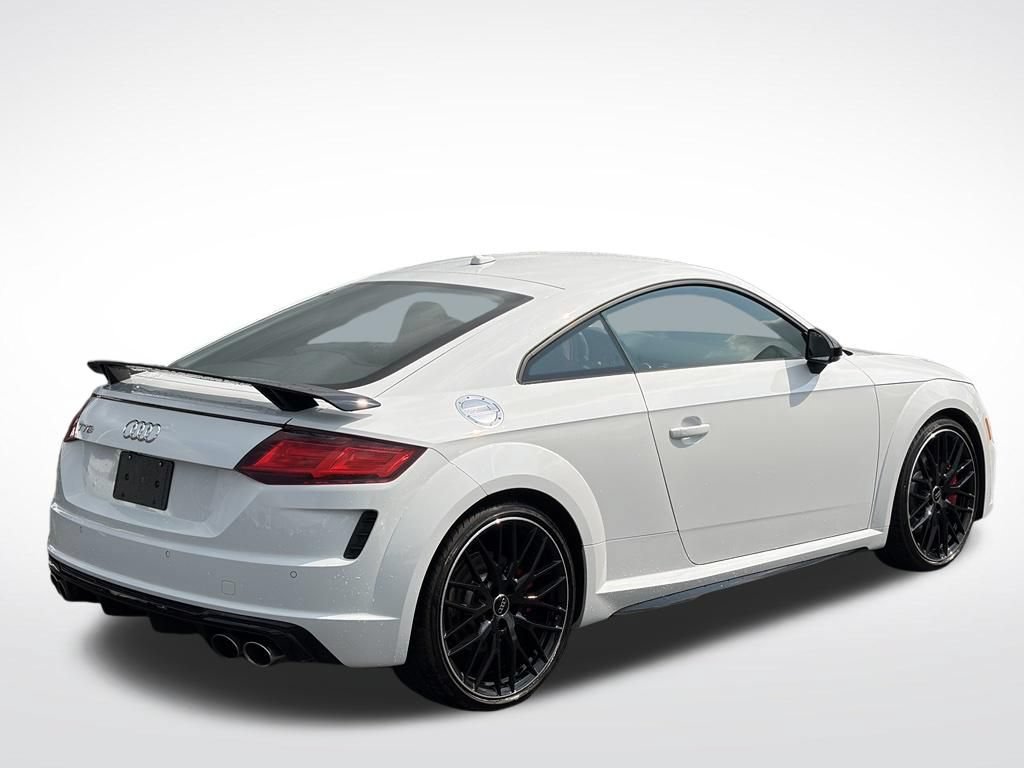 Used 2023 Audi TTS 2.0T Coupe AWD/4WD image 6