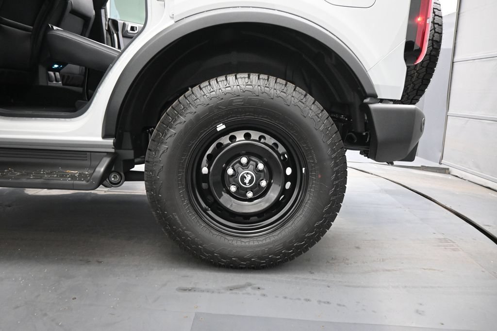 Used 2026 Ford Bronco Outer Banks AWD/4WD image 21