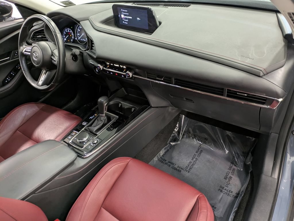 Used 2023 MAZDA CX-30 AWD 2.5 S w/ Preferred Package image 30
