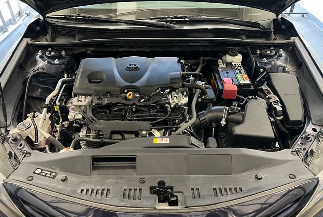 Used 2022 Toyota Camry SE FWD image 42