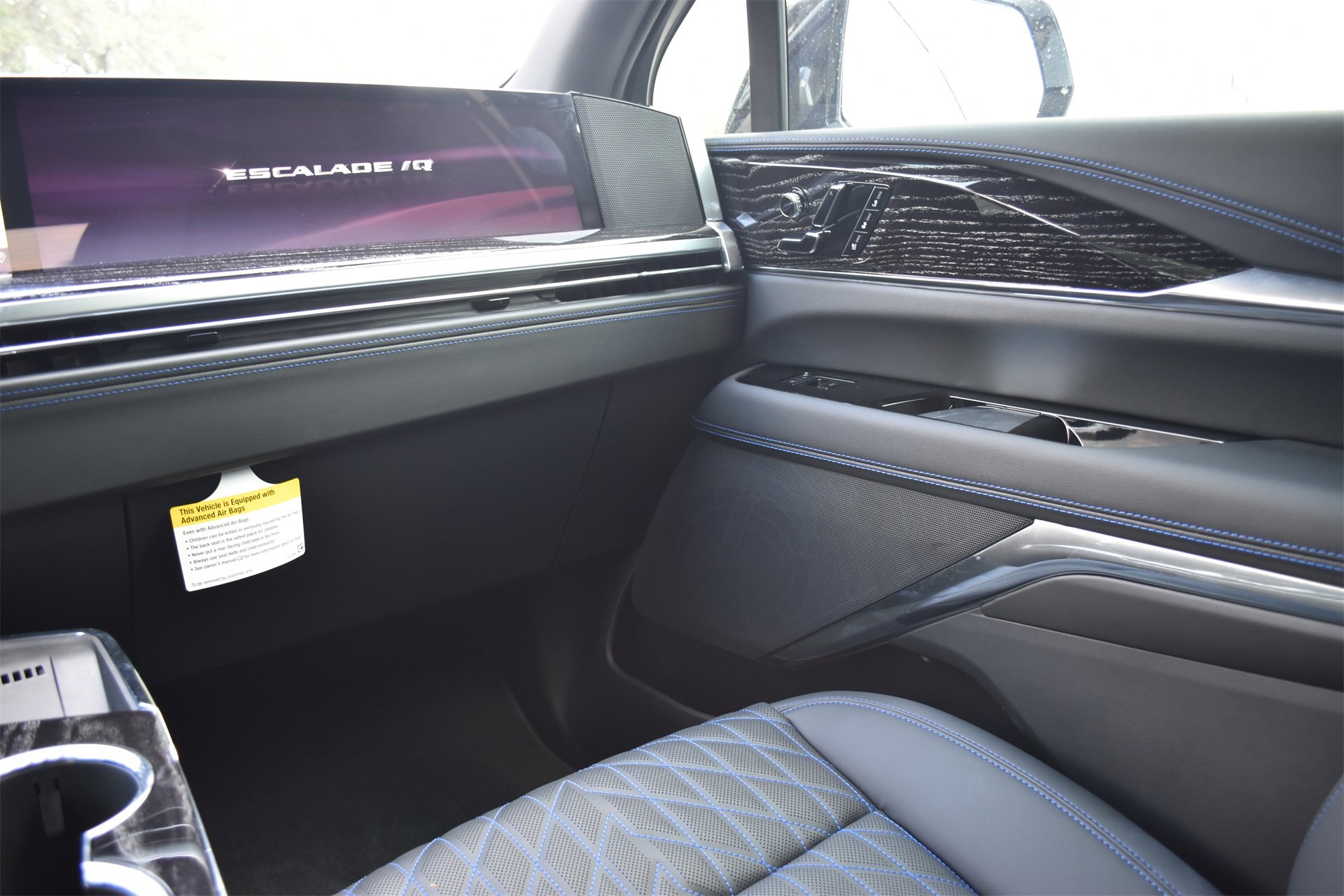 New 2026 Cadillac Escalade IQ Sport 1 w/ LPO, Floor Liner Package image 8