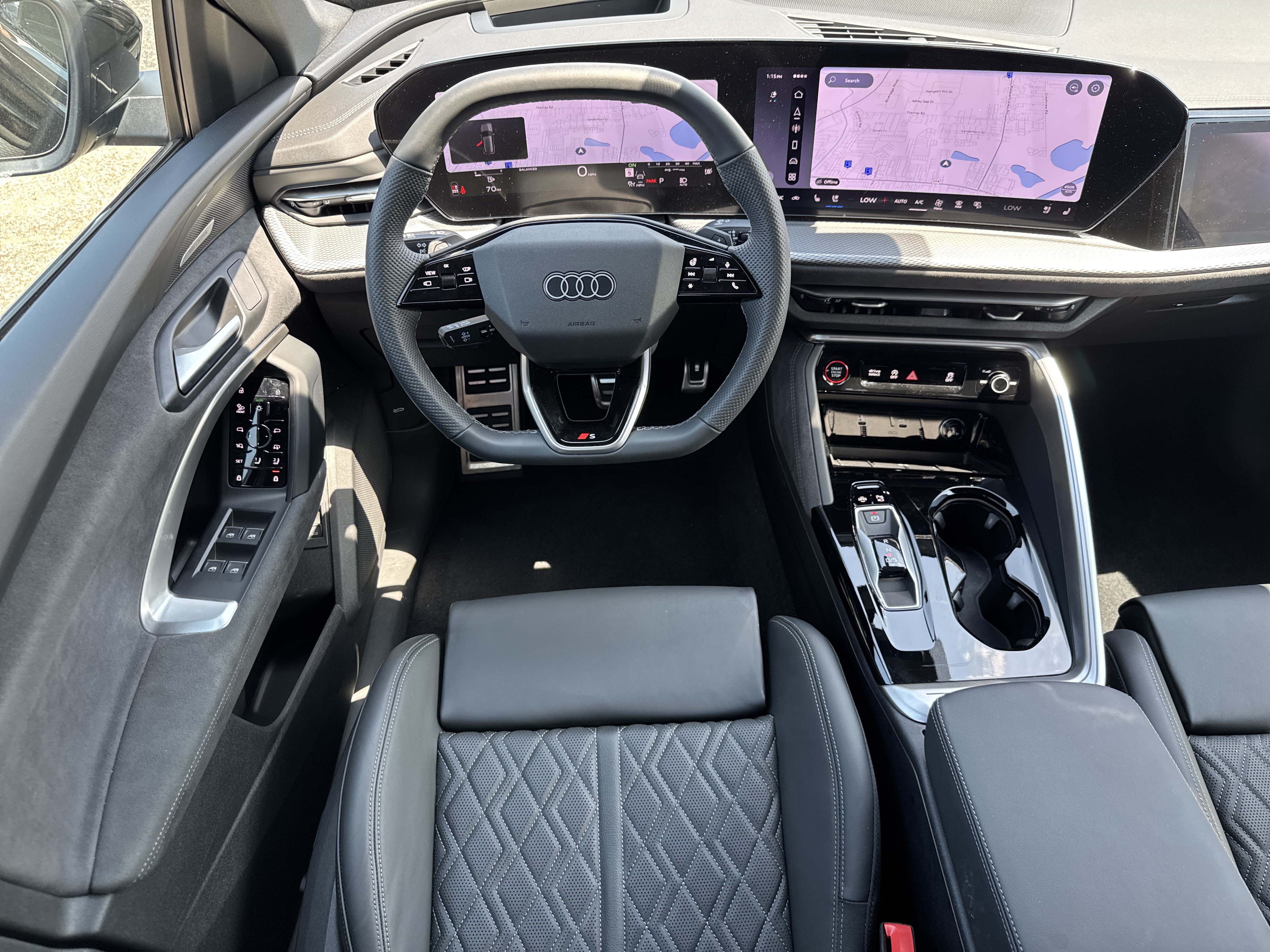 Certified 2026 Audi SQ5 Premium Plus AWD/4WD image 7