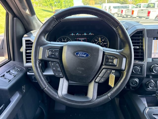 Used 2019 Ford F150 XLT w/ Equipment Group 302A Luxury AWD/4WD image 21