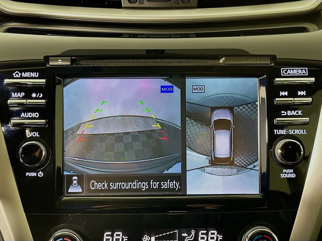 Used 2017 Nissan Murano SL w/ Cargo Package image 14