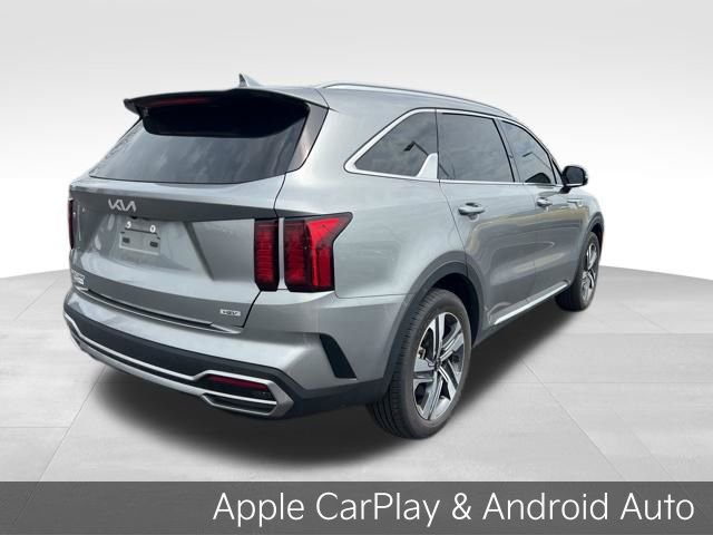 Certified 2023 Kia Sorento EX image 8
