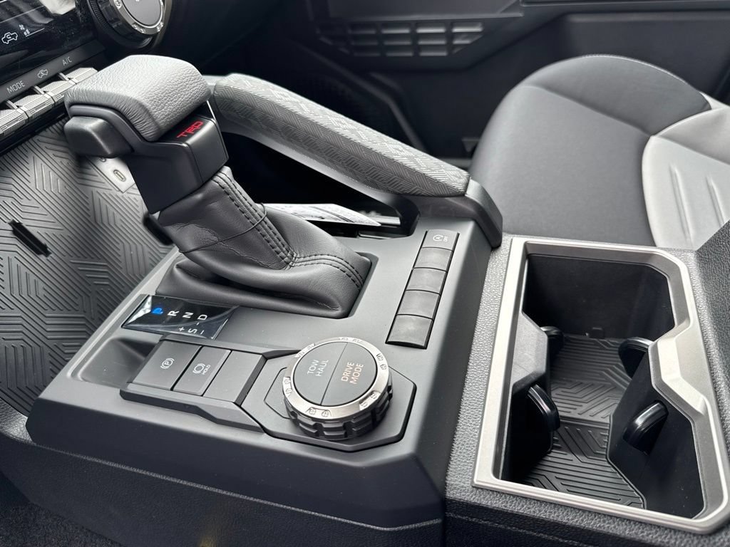 New 2026 Toyota Tacoma TRD Sport RWD image 25