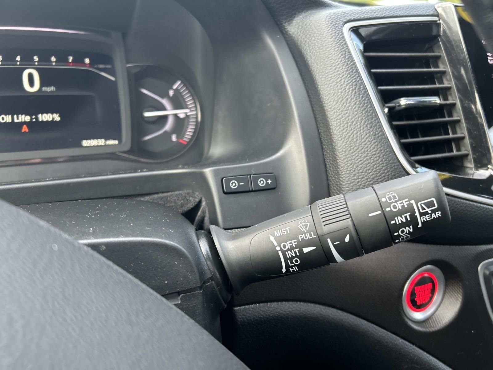 Certified 2024 Honda Passport TrailSport image 29