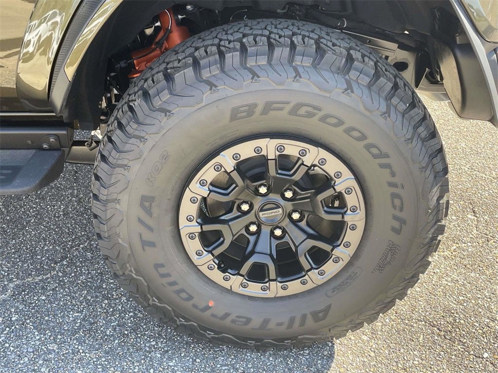New 2025 Ford Bronco Raptor image 9