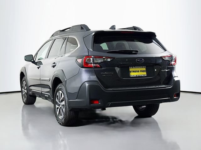 New 2025 Subaru Outback Premium image 5