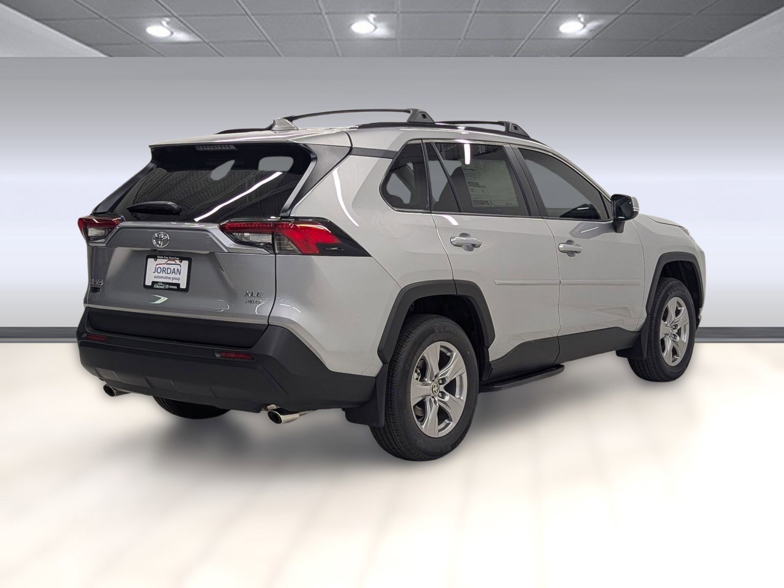 New 2025 Toyota RAV4 XLE image 7