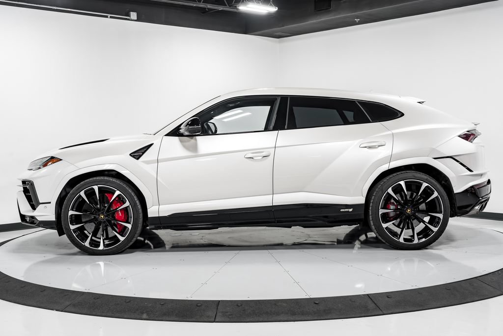 Used 2024 Lamborghini Urus S AWD/4WD image 6