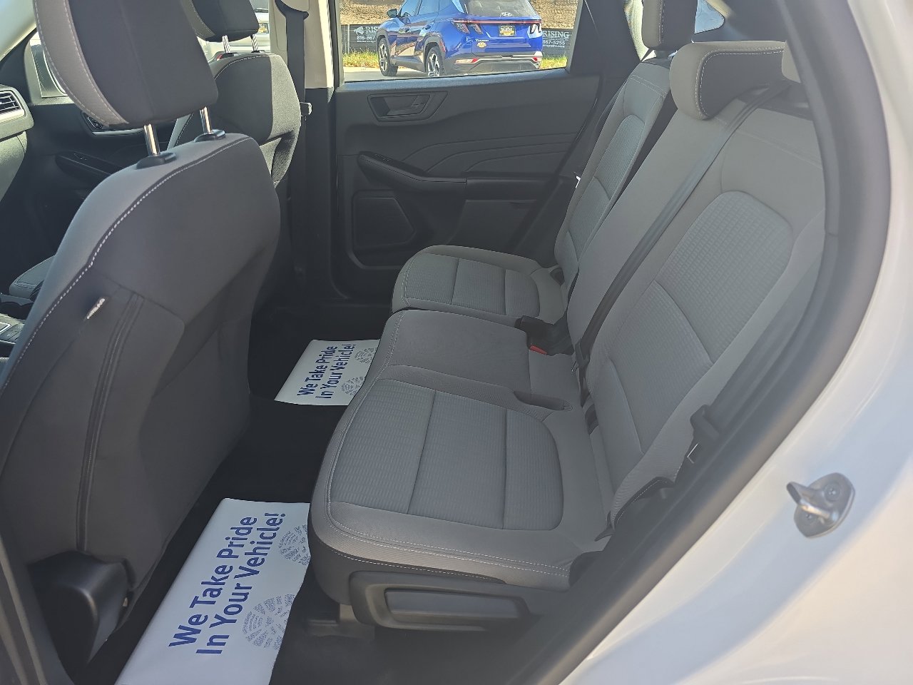 Used 2021 Ford Escape S image 13