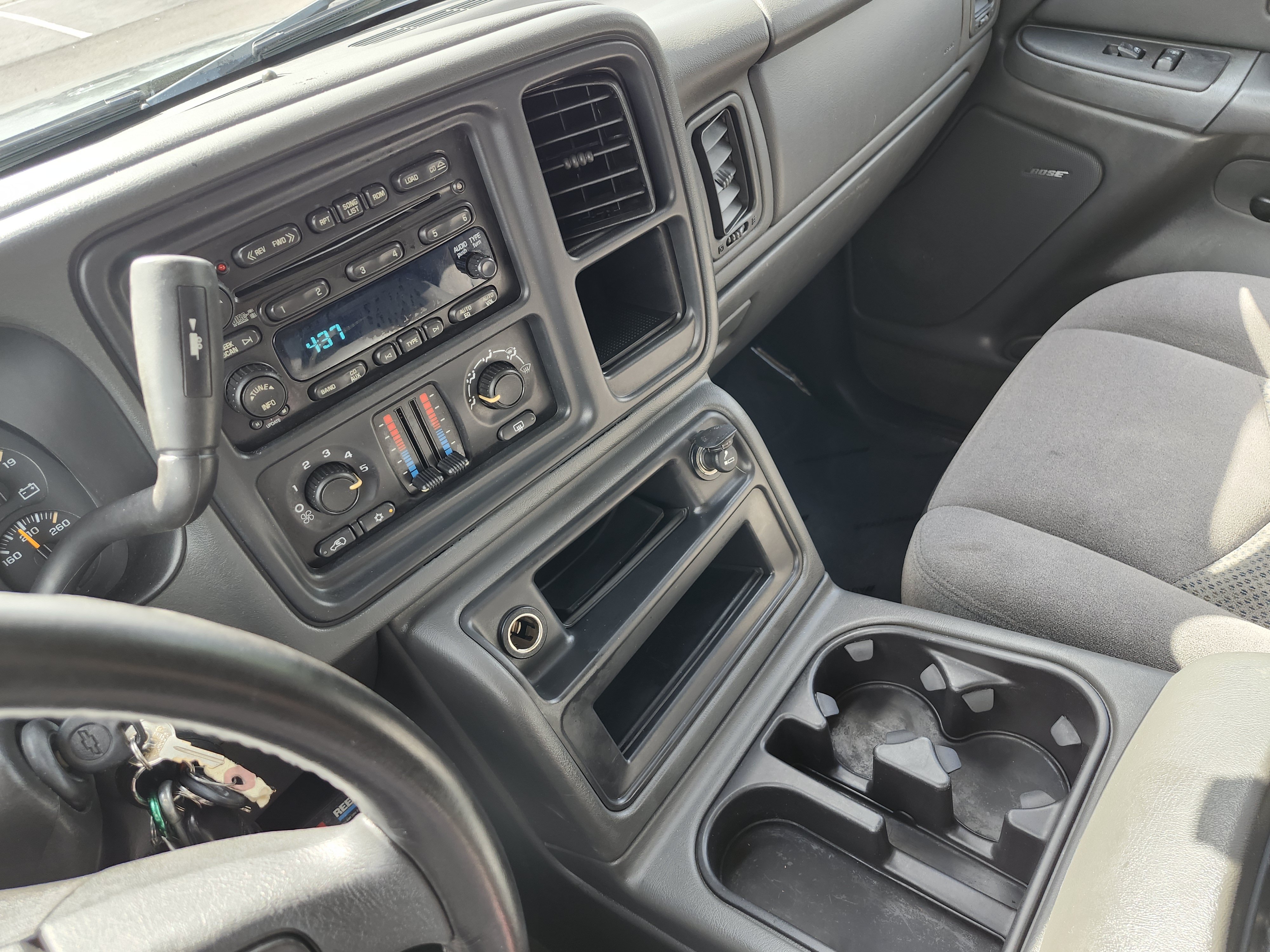 Used 2005 Chevrolet Silverado 1500 LS w/ Safe And Sound Package RWD image 27