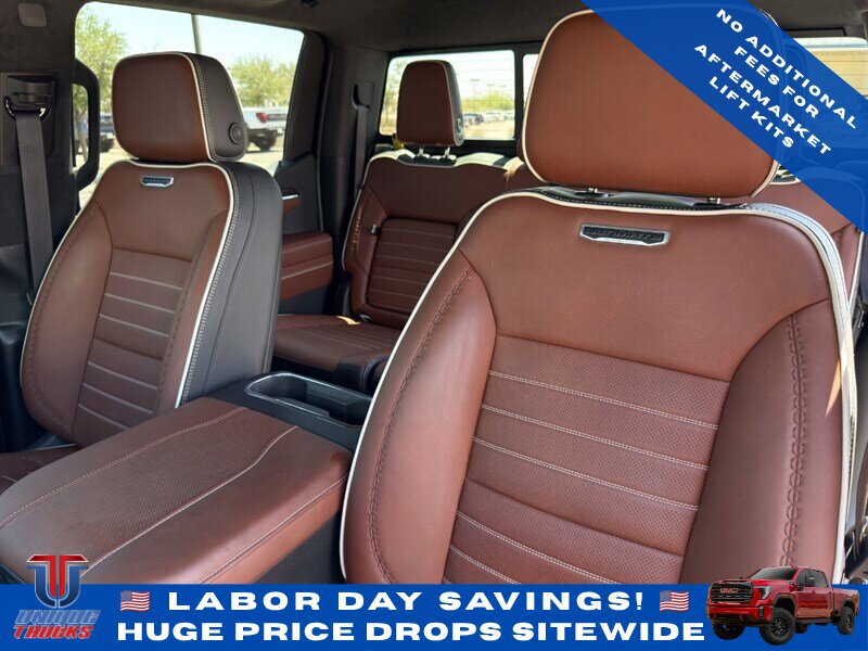 Used 2024 GMC Sierra 1500 Denali Ultimate AWD/4WD image 22