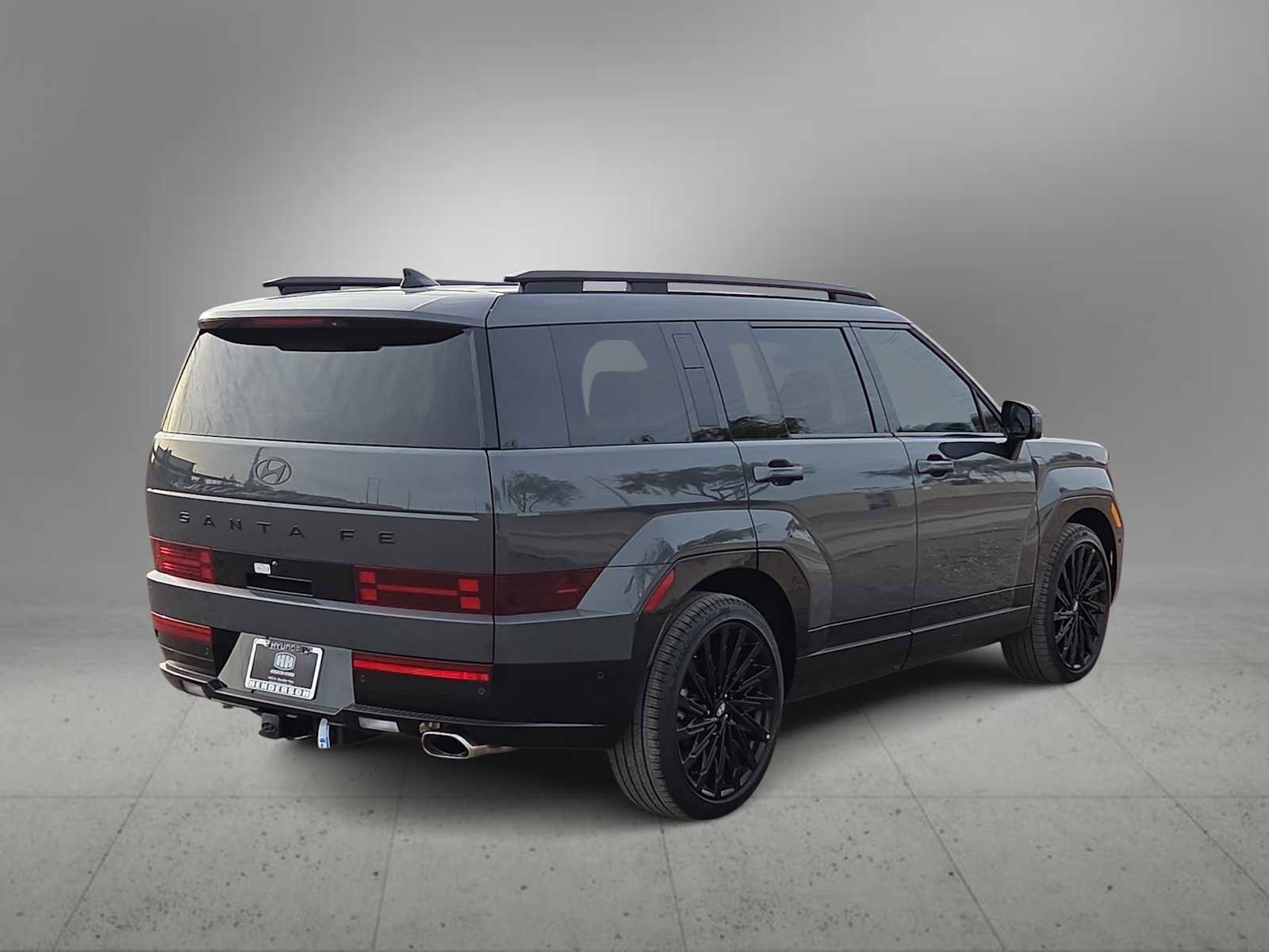 New 2026 Hyundai Santa Fe Calligraphy image 8