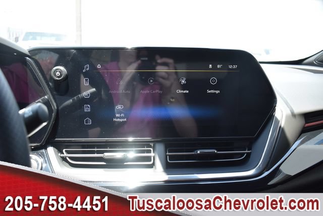New 2026 Chevrolet Trax RS w/ Driver Confidence Package FWD image 26