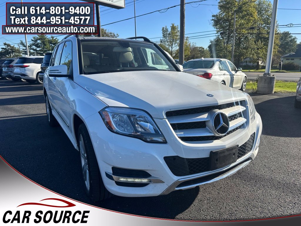 Used 2015 Mercedes-Benz GLK 350 4MATIC image 12