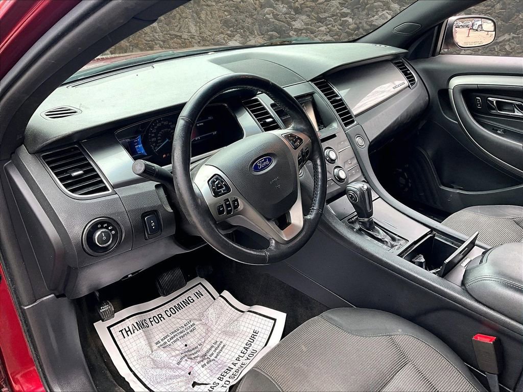 Used 2015 Ford Taurus SEL w/ Equipment Group 201A image 12