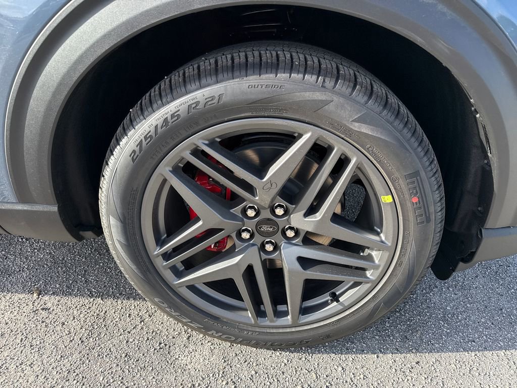 New 2026 Ford Explorer ST-Line image 11