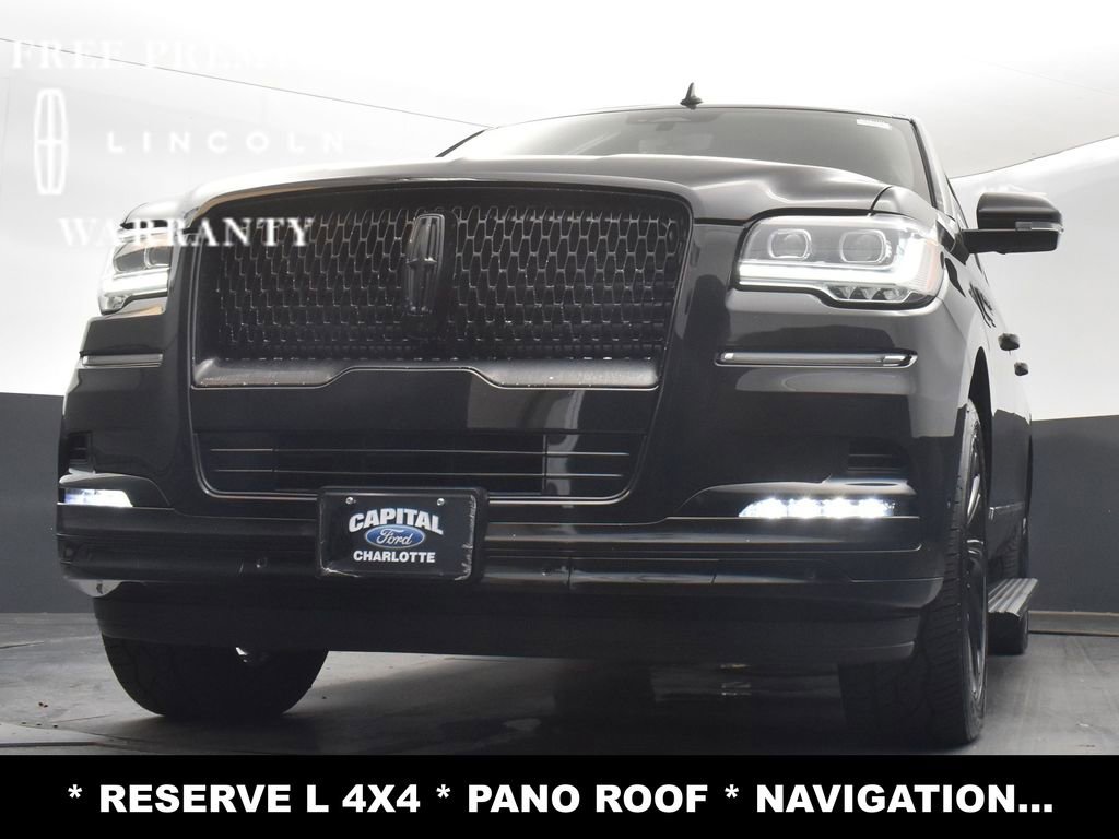 Used 2022 Lincoln Navigator L Reserve image 26