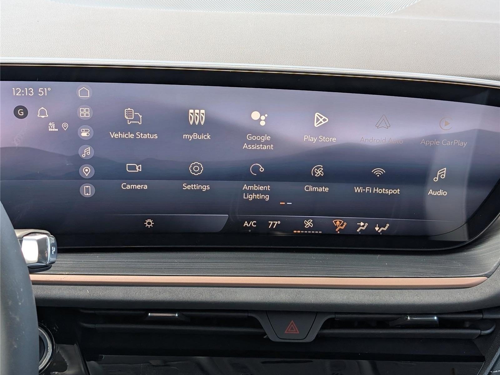 New 2026 Buick Envision Sport Touring AWD/4WD image 24