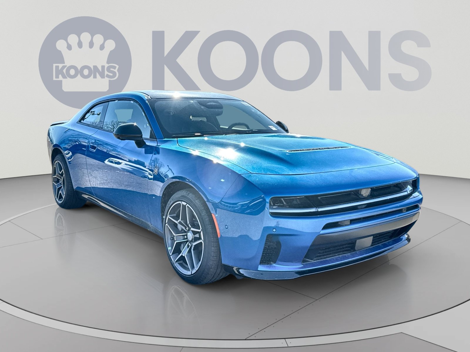 New 2026 Dodge Charger Scat Pack AWD/4WD image 10