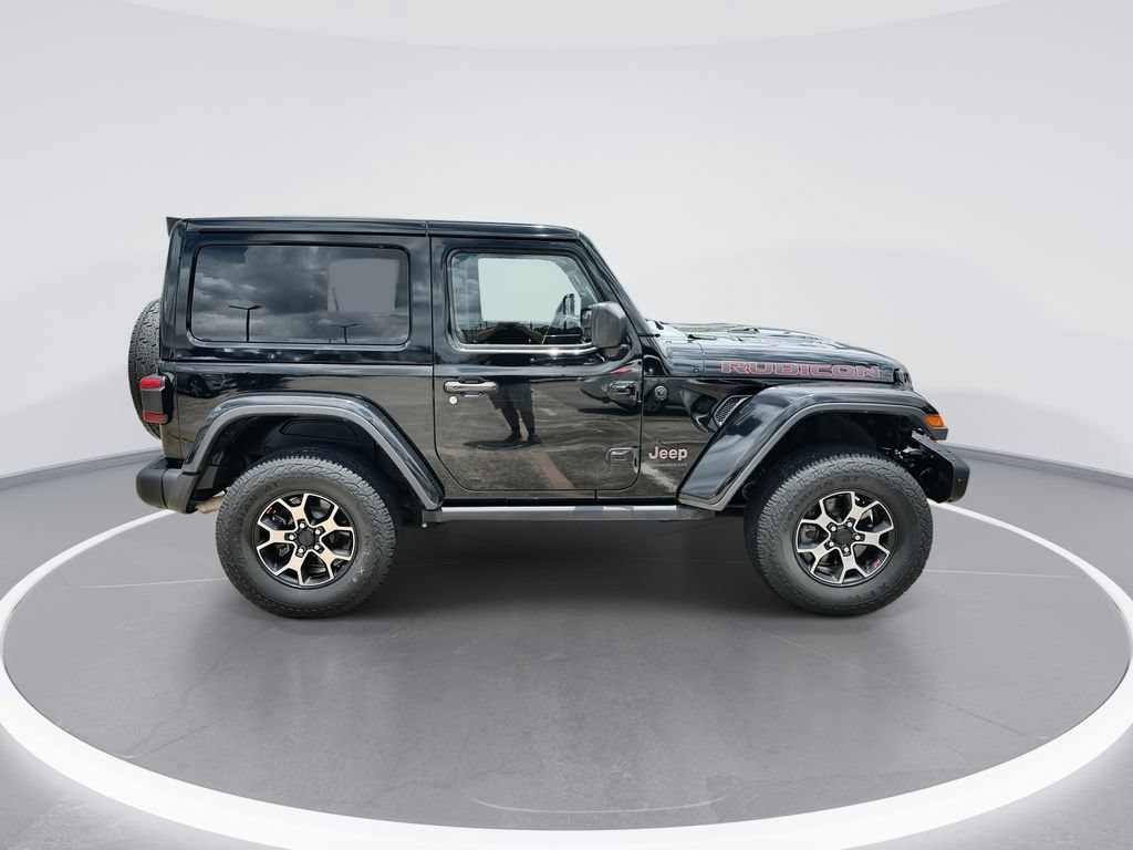 Used 2019 Jeep Wrangler Rubicon AWD/4WD image 9
