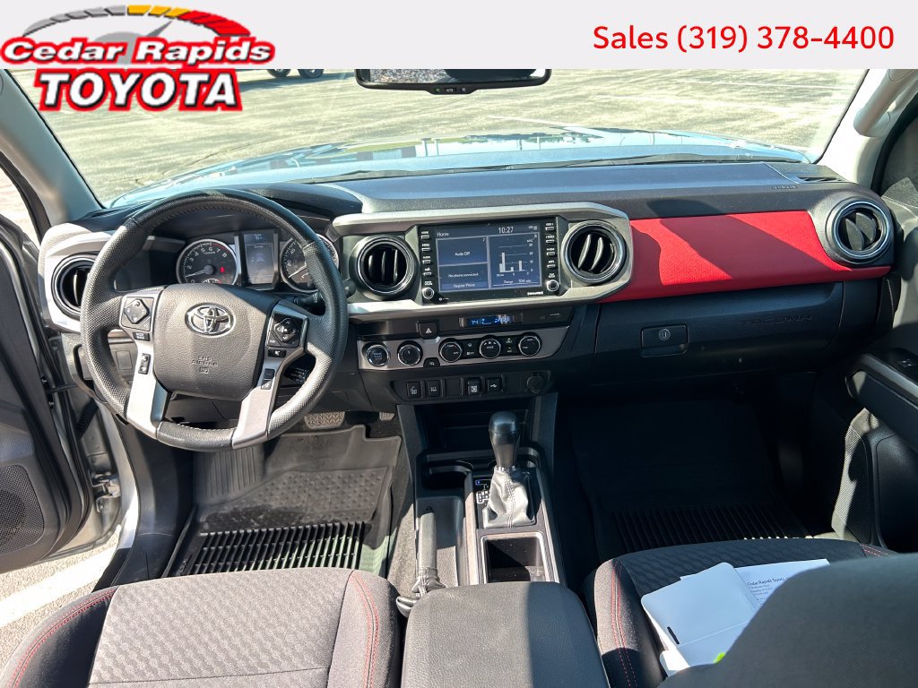 Certified 2023 Toyota Tacoma SR5 w/ Technology Package AWD/4WD image 13