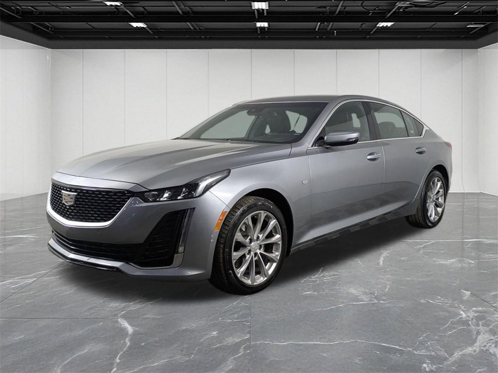 Used 2024 Cadillac CT5 Premium Luxury w/ Climate Package