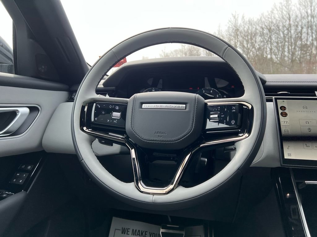 New 2026 Land Rover Range Rover Velar Dynamic SE image 23