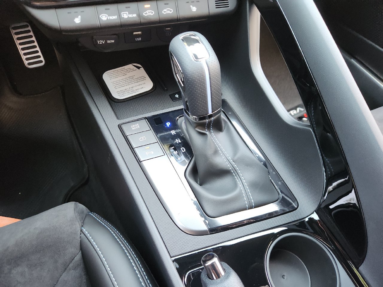 New 2026 Hyundai Elantra N FWD image 19