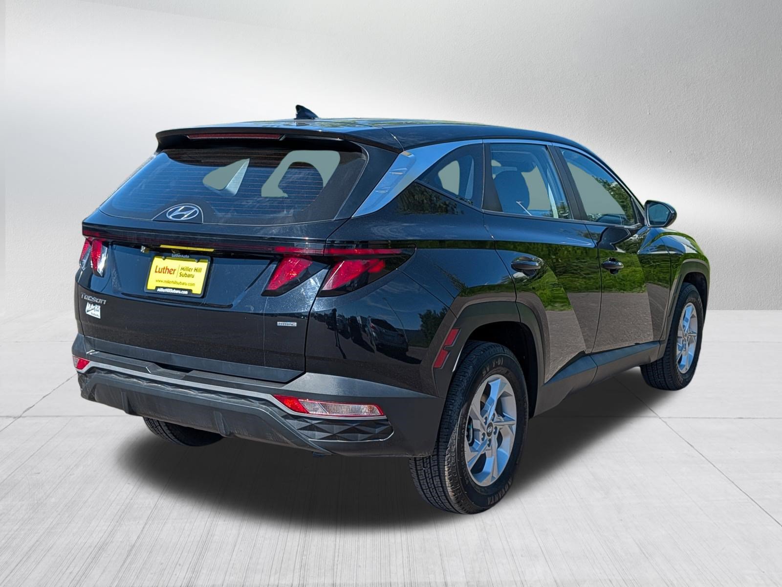 Used 2024 Hyundai Tucson SE AWD/4WD image 7