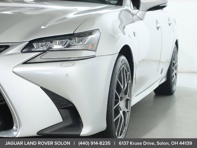Used 2018 Lexus GS 350 F Sport AWD/4WD image 14