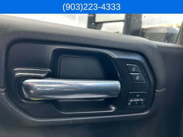 Used 2022 GMC Sierra 2500 AT4 w/ AT4 Preferred Package AWD/4WD image 20