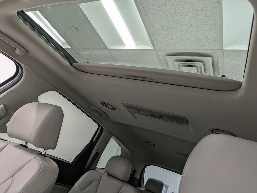 Certified 2024 Kia Telluride S w/ S Sunroof Package image 20