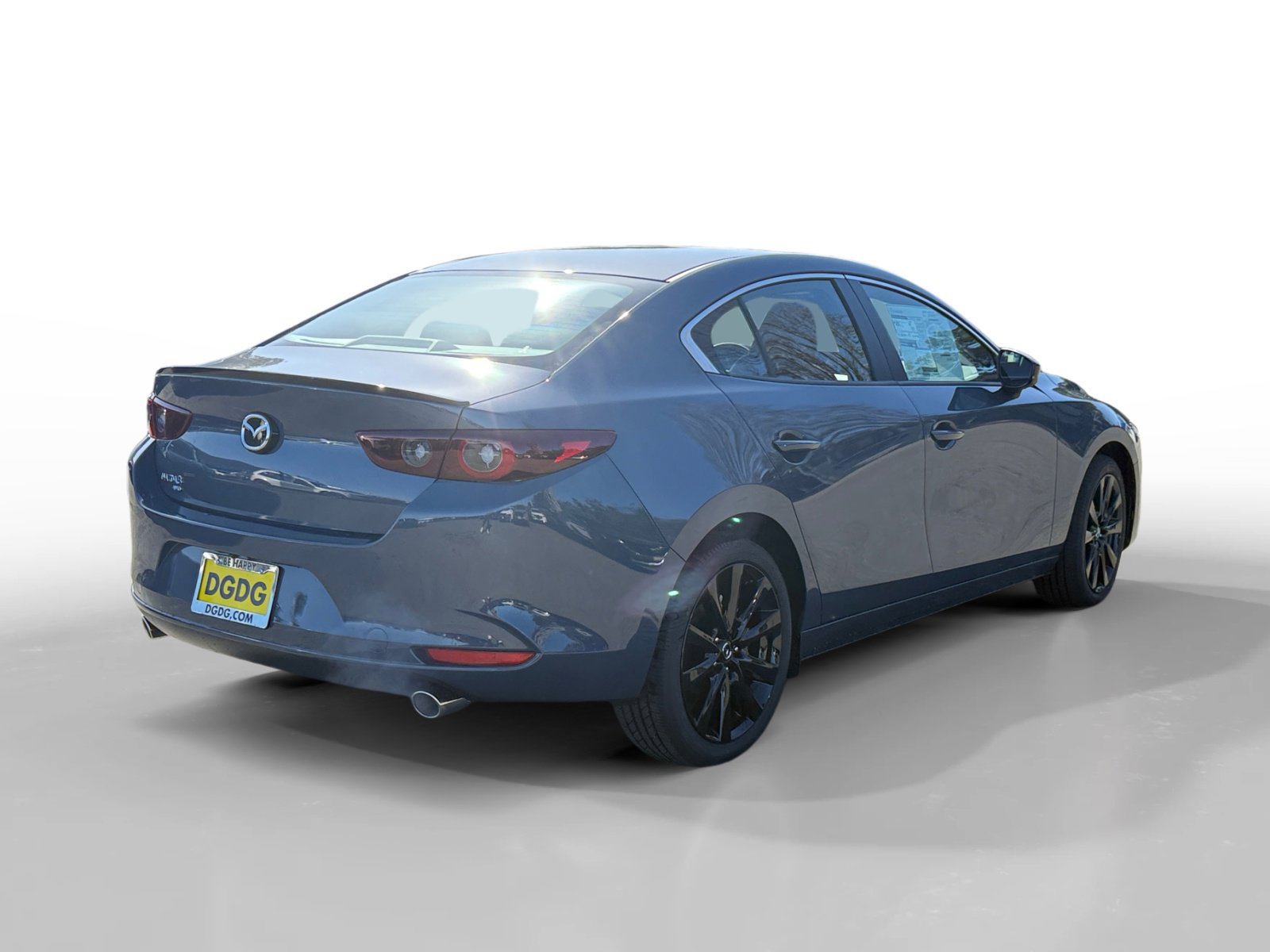 New 2026 MAZDA MAZDA3 Carbon AWD/4WD image 5