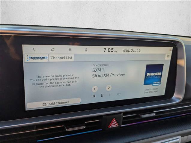 New 2025 Hyundai Ioniq 6 SEL image 11