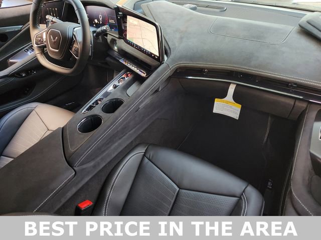 Certified 2026 Chevrolet Corvette Stingray Premium Cpe w/ Z51 Performance Package image 22