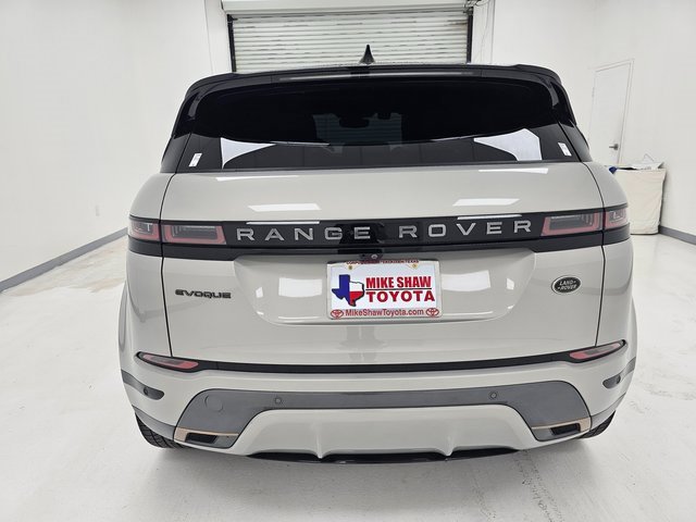 Used 2023 Land Rover Range Rover Evoque R-Dynamic SE image 39