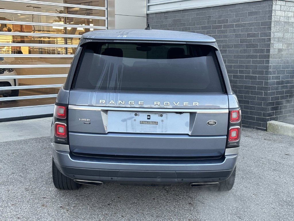 Used 2021 Land Rover Range Rover Westminster Edition AWD/4WD image 5