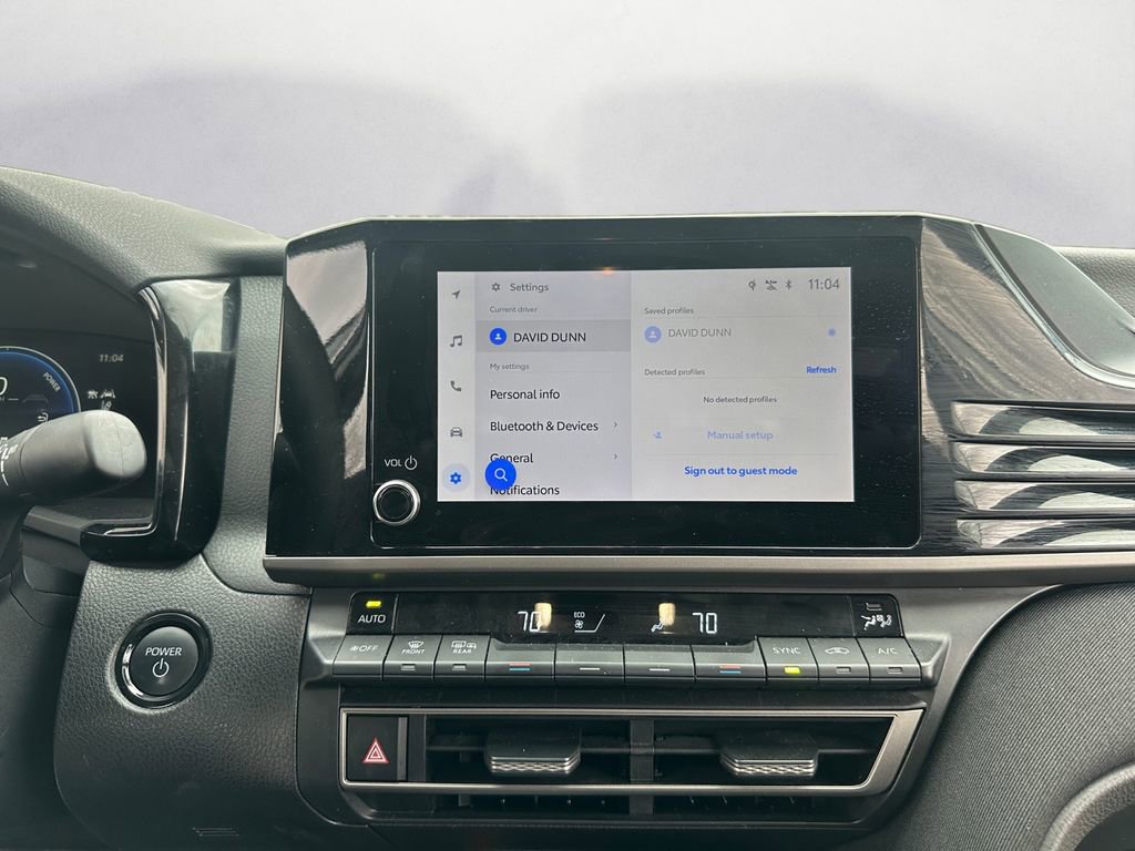 Used 2025 Toyota Camry LE image 17