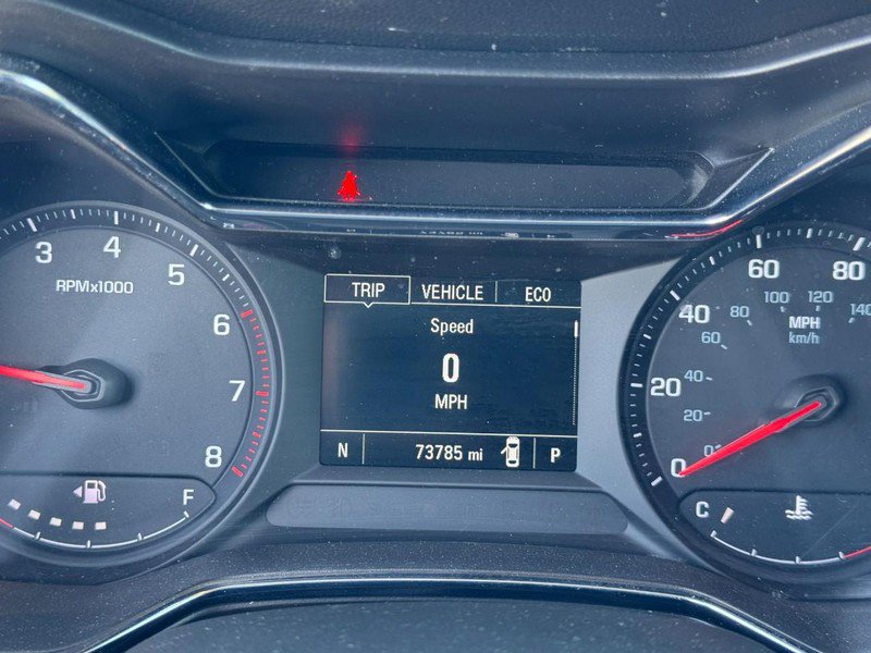 Used 2022 Chevrolet TrailBlazer LT w/ Convenience Package image 19