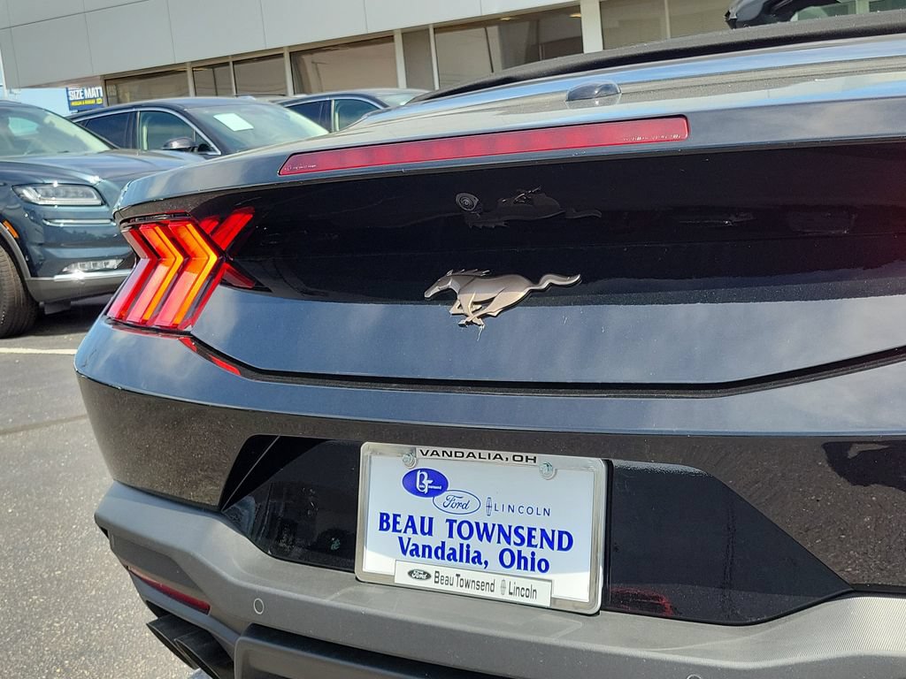 New 2026 Ford Mustang Premium RWD image 10