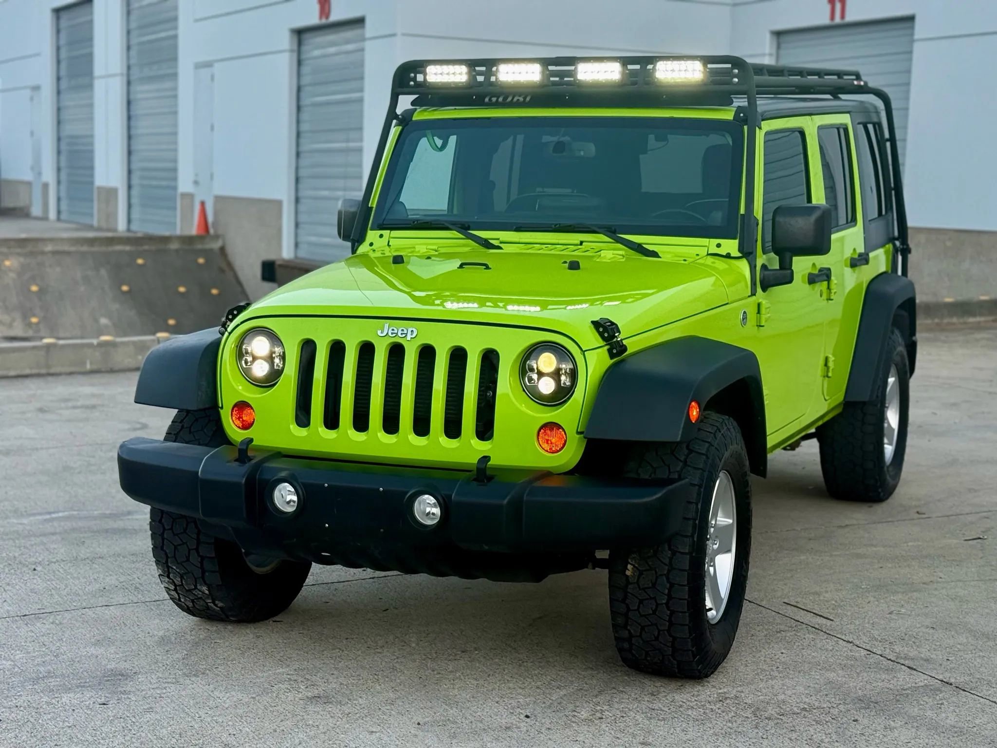 Used 2013 Jeep Wrangler Unlimited Sport AWD/4WD image 6