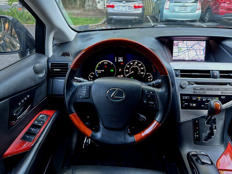 Used 2011 Lexus RX 450h 2WD w/ Premium Pkg image 17